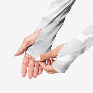 เสื้อครอปโยคะสำหรับผู้หญิงมีสไตล์สำหรับใช้ออกกำลังกายพร้อมพิมพ์โลโก้ขนาดแบบยืดหยุ่นตัวเลือกการปักแบรนด์และติดฉลากส่วนตัว - Product Image 4