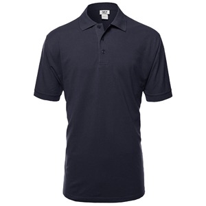 2025 imprimé Sport Slim Fit vêtements hommes Polo coton Polyester travail T-Shirt Logo personnalisé Golf Performance Polo grande taille - Product Image 4