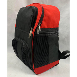 กระเป๋าเป้สะพายหลังสำหรับเล่นฟุตบอลและบาสเก็ตบอลกันน้ำมีช่องใส่บอลและไม้แร็กเก็ตสำหรับใส่ลูกกีฬา - Product Image 5