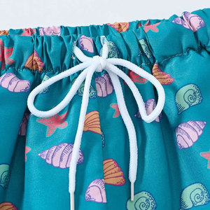 กางเกงขาสั้นผู้ชายพิมพ์ลายโลโก้ตามสั่ง กางเกงวิ่งออกกำลังกาย กางเกงฟิตเนส เสื้อผ้ากีฬา กางเกงขาสั้นกีฬา - Product Image 6