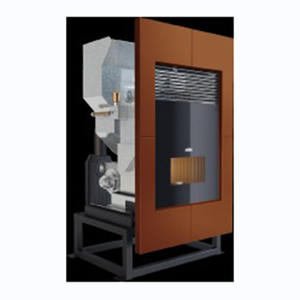 ESTUFA PELLET RAVELLI HRB 160 - Product Image 3