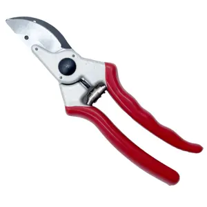 High Carbon Steel Blade 25mm Opening-Width Plants Cutting Scissors