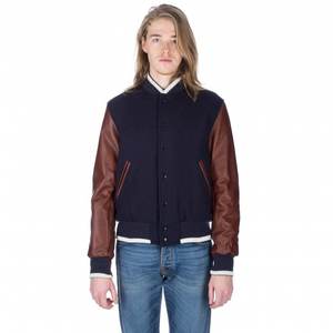 แจ็กเก็ตสตรีปักลายด้วยกำมะหยี่ออกแบบโลโก้ได้เอง - Product Image 3