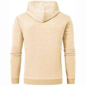 Sudadera con Capucha de Invierno para Hombre, Ropa Casual, Diseño Moderno, Básico y Único, Sudadera Lisa con Logotipo Personalizado, Impresión Serigráfica 100% - Product Image 6