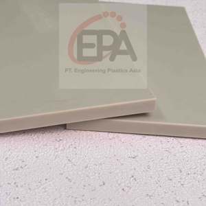 แผ่นสีเทา PP กลึงง่ายขนาด50มม. x 1.2ม. x 2.4ม. สำหรับงานเพาะเลี้ยงสัตว์น้ำหรืองานวิศวกรรมพลาสติกอเนกประสงค์ - Product Image 5