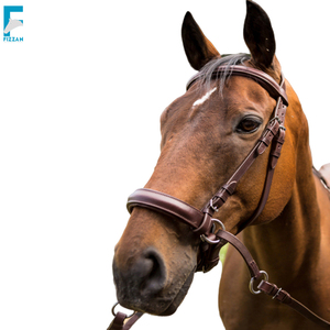 ปรับ 3 M Halters ม้า 2024 อุปกรณ์ขี่ Halter ไม้รัดข้อมือม้าพร้อม Bit และคงที่เข็มขัดขายร้อน - Product Image 5