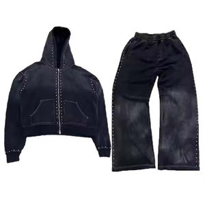 Nouveaux survêtements de football personnalisés pour hommes, maillots de football à manches longues, survêtements d'entraînement de course en plein air personnalisés, vêtements de sport pour joueurs - Product Image 5