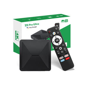 Fabriek Nieuw Product Iatv Box P1 <span class=keywords><strong>Android</strong></span> 15 Oem Smart Tv Box 4K Core Mediaspeler Smart Tv Box Wifi Bt Stem Afstandsbediening - Product Image 3
