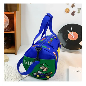 For Super <b>Mario</b> Bros Shoulder <b>Bag</b> Promotional Backpack with Iconic Characters Durable and Stylish Shoulder <b>Bag</b> - Product Image 6