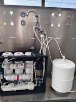 Purificador de Agua por Ósmosis Inversa de 0.0001um de Precisión, para Debajo del Fregadero, de Fábrica con 15 Años de Experiencia, para Cocinas Modernas, Venta al Por Mayor