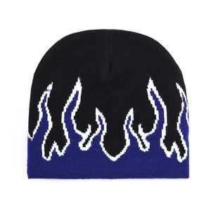 Gorro de Invierno Impermeable de Jacquard con Impresión Digital Personalizada, Diseño Sólido de Alta Calidad y Logotipo Personalizado - Product Image 6