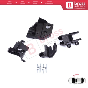 BHL578-2 ชุดแท็บยึดไฟหน้าสำหรับซ่อมแซมด้านขวาสำหรับริฟเตอร์ พาร์ทเนอร์ เค 9 2018-ออน 9824198780 - Product Image 2