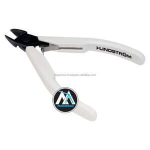 Customized Logo Flush <b>Edge</b> Shear <b>Cutter</b> with Oblique Head 0,1 -1 mm - Product Image 3