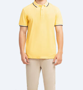 Camiseta de Diseño para Hombre, para Golf, Poliéster/Algodón, Tallas Grandes, Logotipo Personalizado, Impresión Digital, Lisa, Transpirable, Ecológica, de Secado Rápido - Product Image 2