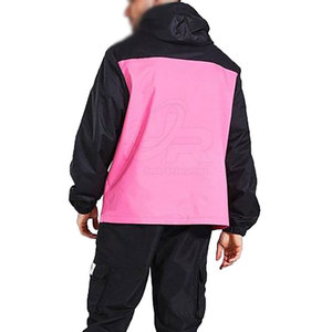 Lightweight Material <b>Windbreaker</b> Jacket Ideal For Hiking <b>Camping</b> And Casual Wear Men Winter Jacket - Product Image 2