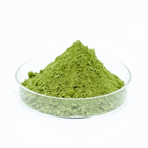 Extracto de Moringa de alta calidad 10:1 polvo de hoja de Moringa polvo de Moringa - Product Image 1
