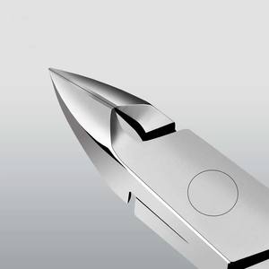 Top Quality Multifunctional Cuticle Nail Nippers Stainless Steel Cuticle Mghia Nipper Dead Skin Remover Manicure Cutter Pakistan - Product Image 2
