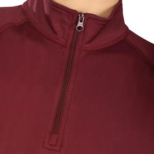 Precio al por mayor Nuevo estilo Personalizar Ropa de caballo Capa base Camisas de espectáculo ecuestre de manga larga de moda - Product Image 2