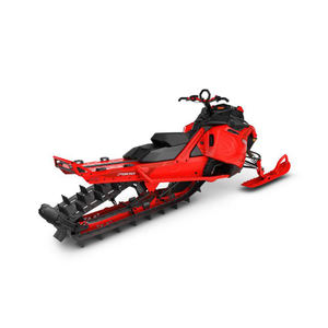 Nueva Moto de Nieve LYNX BoonDocker DS 4100 850 E-TEC 2022 - Product Image 2