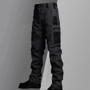 Conjuntos Tácticos Impermeables para Hombre, Traje de Entrenamiento Especial, Uniforme Multibolsillos para Exteriores, Chándal de Airsoft - Product Image 4