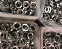 Offres Spéciales Spot Goods 1/2 "Colliers d'arbre fendus en deux pièces Collier de serrage à double fente