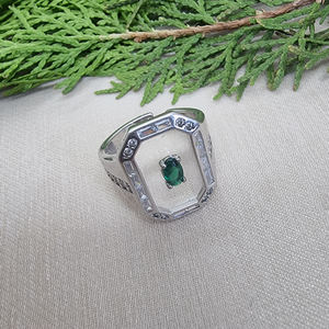 Joyería de plata de ley 925 personalizada, Bohemia, diseño de Arte Turco de lujo, joyería fina - Product Image 3