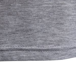 Golf pour hommes de style personnalisé pour polos T-shirts décontracté uni 100% coton à manches courtes et brodé sur mesure - Product Image 4