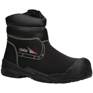 Botas de Soldadura Negras 1668W en Talla 40 S3 SRC WG HRO CI HI EN ISO 20345:2011 Calzado de Seguridad - Product Image 2