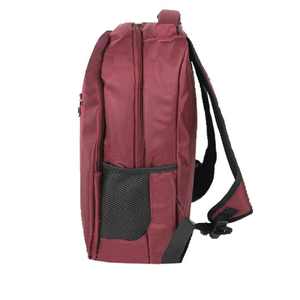 Sac à dos étanche pour ordinateur portable Lovite personnalisable motif fermeture éclair épaule système de transport en gros disponible pour l'exportation vietnamienne - Product Image 3