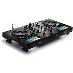 AUTÉNTICO  Descuentos 50% PROMOCIÓN NUEVO Hercules DJ DJControl Inpulse 500 Controlador de DJ de 2 canales 1 unidad - Product Image 1