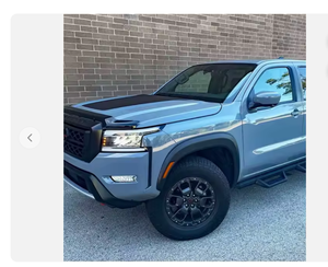 Nissan Frontier PRO-4X Crew Cab 4WD 2023 Usada en Excelentes Condiciones - Product Image 3