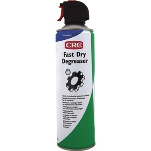 Desengrasante Universal de Secado Rápido en Aerosol de Grado Industrial de 500 ml de CRC Industries Europe B. V. - Product Image 1