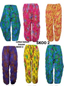 กางเกงแบนเอวยางยืดรัดรูปผ้าฝ้ายสำหรับทุกเพศนุ่มระบายอากาศเป็นมิตรต่อสิ่งแวดล้อมมีหลายสีให้เลือก - Product Image 4