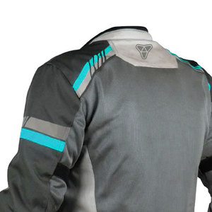 <b>Motorcycle</b> <b>Jacket</b> Suit Women Road Racing <b>Jacket</b> Tensile Protective Clothes <b>Summer</b> Breathable 3M Reflective Motorbike Gear - Product Image 5