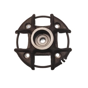 Disco Frizione per Motore Industriale con Riduttore 1800 RPM Rif. 444338 - Product Image 1