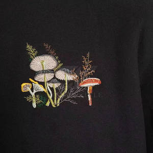 Nueva llegada, sudadera bordada de algodón personalizada para hombre, mejor precio, sudadera bordada - Product Image 5