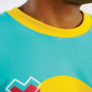 100%. Cuello redondo, - Product Image 3