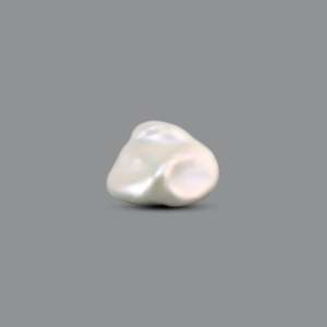 Perlas Keshi - Perlas Sueltas Naturales de Concha de 6.5 Quilates, Blancas, Rosas y Coloridas, de 7-8mm, Forma de Patata, para Joyería - Product Image 3