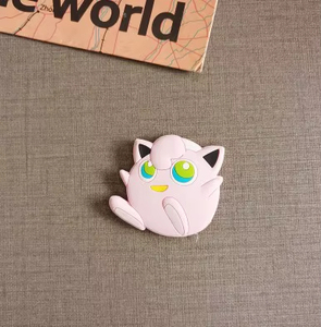 Imán de Refrigerador Creativo y Lindo con Diseño de Dibujos Animados YY, Imán de Refrigerador de PVC de Goma Suave de Alta Calidad en Promoción - Product Image 4
