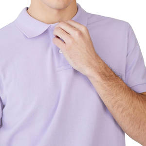 Vente en gros Design personnalisé 100% polyester col pour hommes pour polo haute qualité sublimation respirant Plus polos pour hommes - Product Image 5