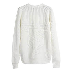 Sudadera de Punto Moderna para Hombre, de Alta Calidad, para Invierno, con Logotipo Personalizable, Ropa Urbana - Product Image 1