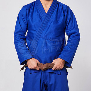 Uniforme personnalisé Jiu Jitsu de haute qualité BJJ Gi dernière conception vêtements d'arts martiaux à bas quantité minimale de commande fabricant OEM approvisionnement d'usine ÉCHANTILLON GRATUIT - Product Image 6