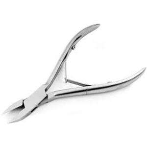 Cortaúñas de acero inoxidable todo en uno, tijeras para piel muerta, removedor de cutículas, pinza para cutículas, recortador de uñas de los pies, herramienta de manicura - Product Image 3