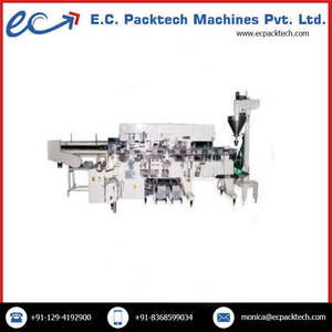 Machine à emballer en carton Machine de cartonnage automatique à grande vitesse horizontale au prix de gros - Product Image 6