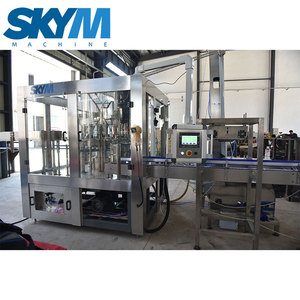 Машина для розлива масла от 500 мл до 5 л, машины для производства бутылок - Product Image 2