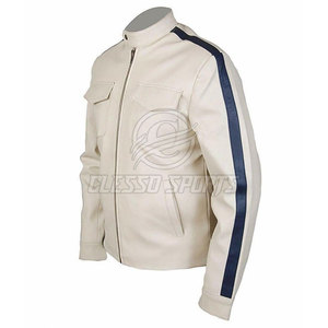 Blouson de moto streetwear sur mesure pour homme, nouveau style, vente chaude, blouson de moto pour homme de haute qualité - Product Image 3