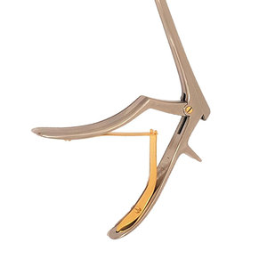 Kerrison Bone Punch-Instrumentos neurológicos y de columna vertebral Kerrison Rongeur Punch Instrumento quirúrgico ortopédico de columna vertebral - Product Image 6