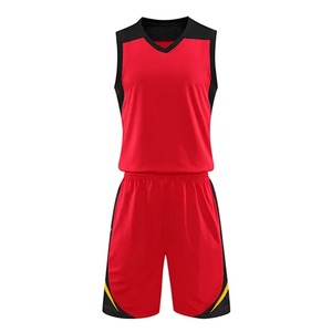 2025 uniforme de baloncesto juvenil de alta calidad personalizado diseño superior impreso Technics al por mayor - Product Image 2