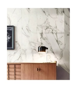 Carreaux en porcelaine 80x240 pour plan de travail de cuisine, faciles à couper, adhésifs, dalles en brique réfractaire, intérieur, résistants à l'eau, carreaux muraux pour villa - Product Image 3