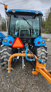Tracteur agricole LS XR3037 MT347 de bonne qualité avec boîte de vitesses de 45 CV à vendre - Product Image 2